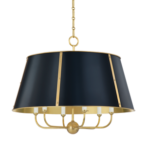 Cambridge Chandelier 28.5"