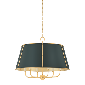 Cambridge Chandelier 28.5"