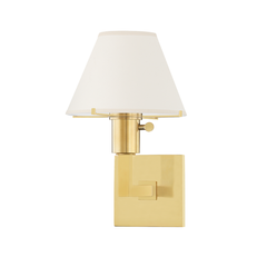 Aged Brass