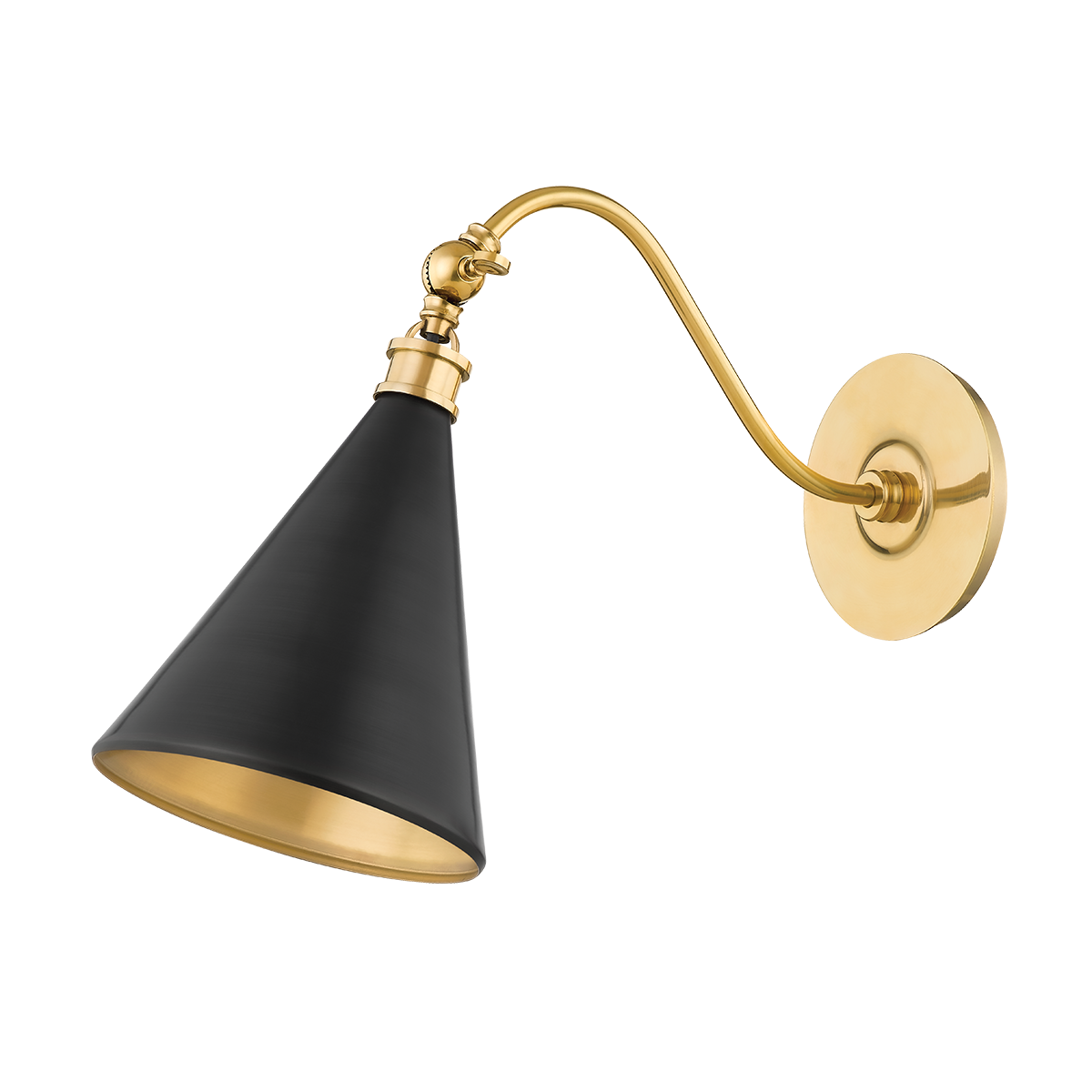 Osterley Wall Sconce 6.5" x 11"