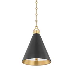 Osterley Pendant 10"
