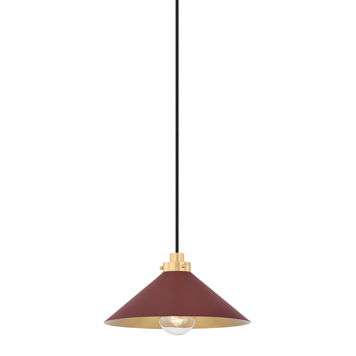 Colgante Clivedon de 30,48 cm