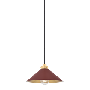 Colgante Clivedon de 30,48 cm