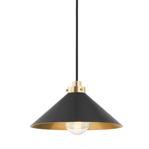 Colgante Clivedon de 30,48 cm