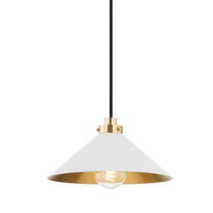 Colgante Clivedon de 30,48 cm