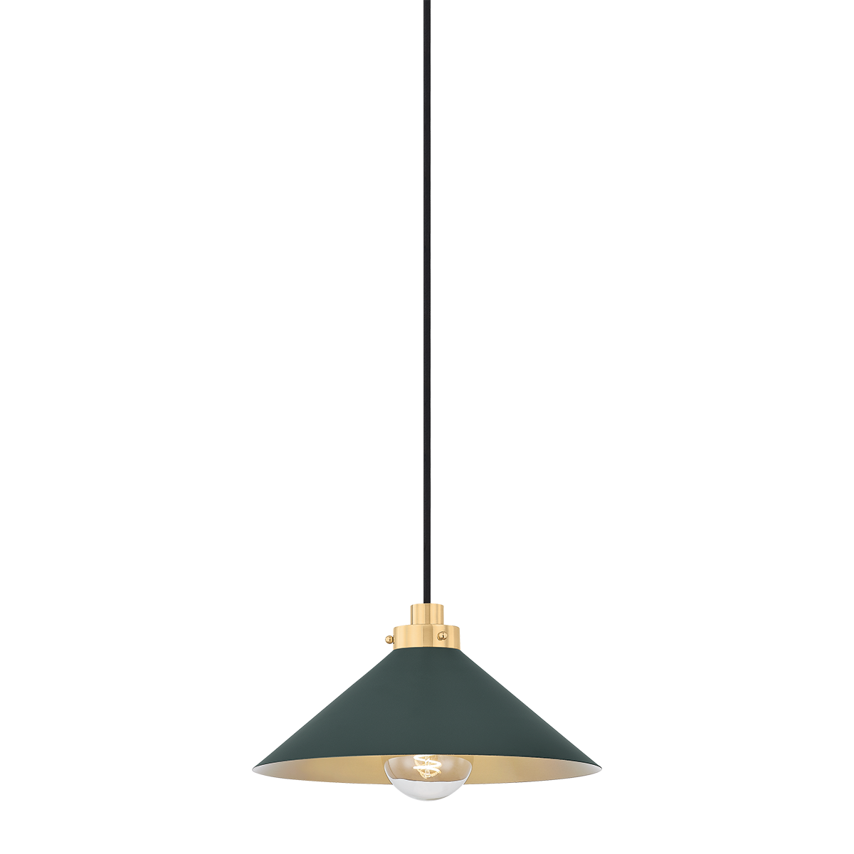 Colgante Clivedon de 30,48 cm