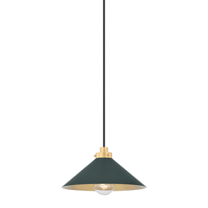 Colgante Clivedon de 30,48 cm