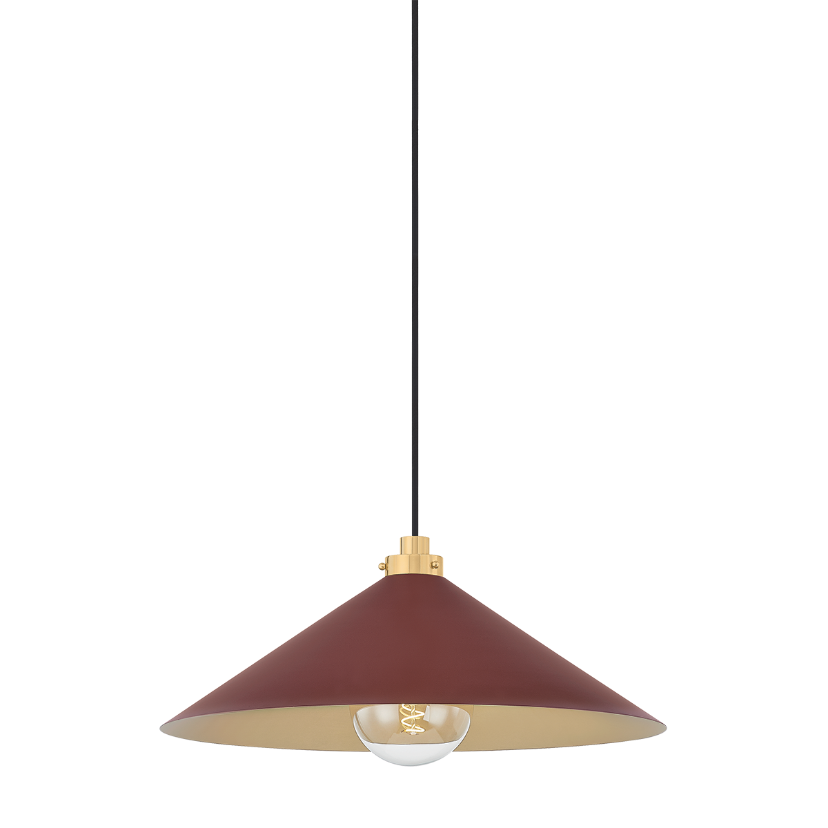 Clivedon Pendant 20"