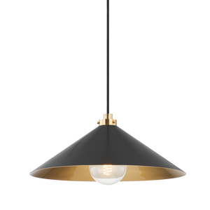 Clivedon Pendant 20"