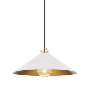 Clivedon Pendant 20"