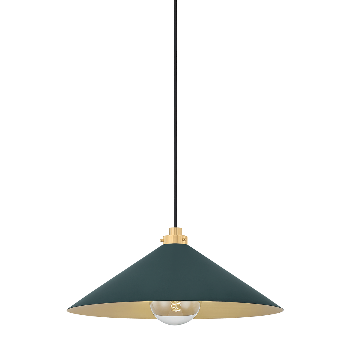 Clivedon Pendant 20"
