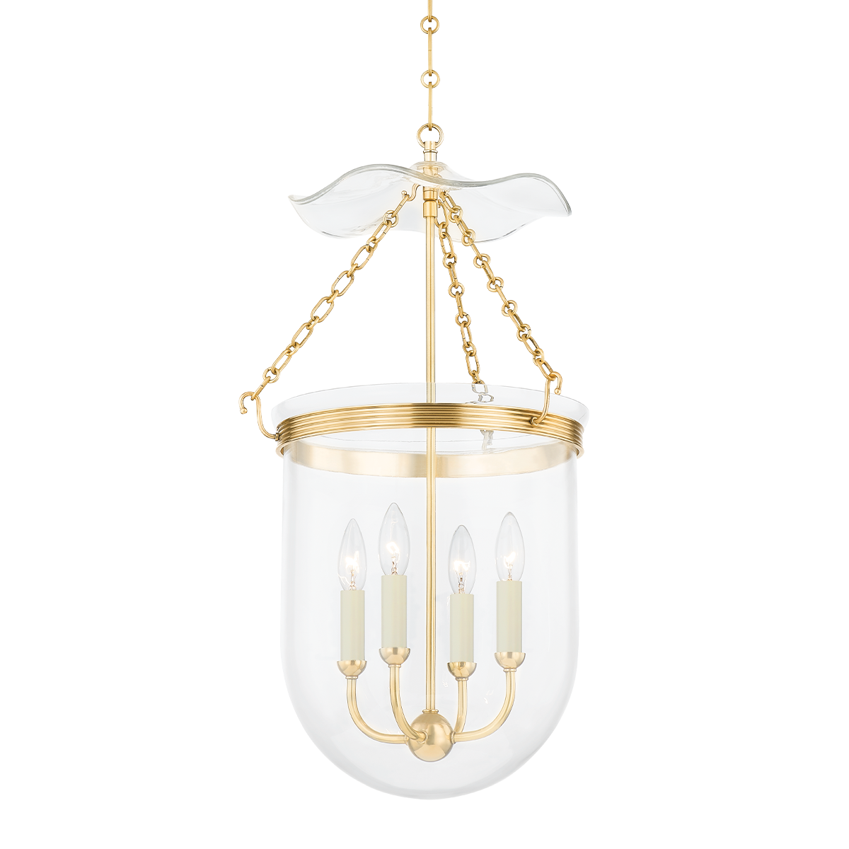 Rousham Lantern 15.75"