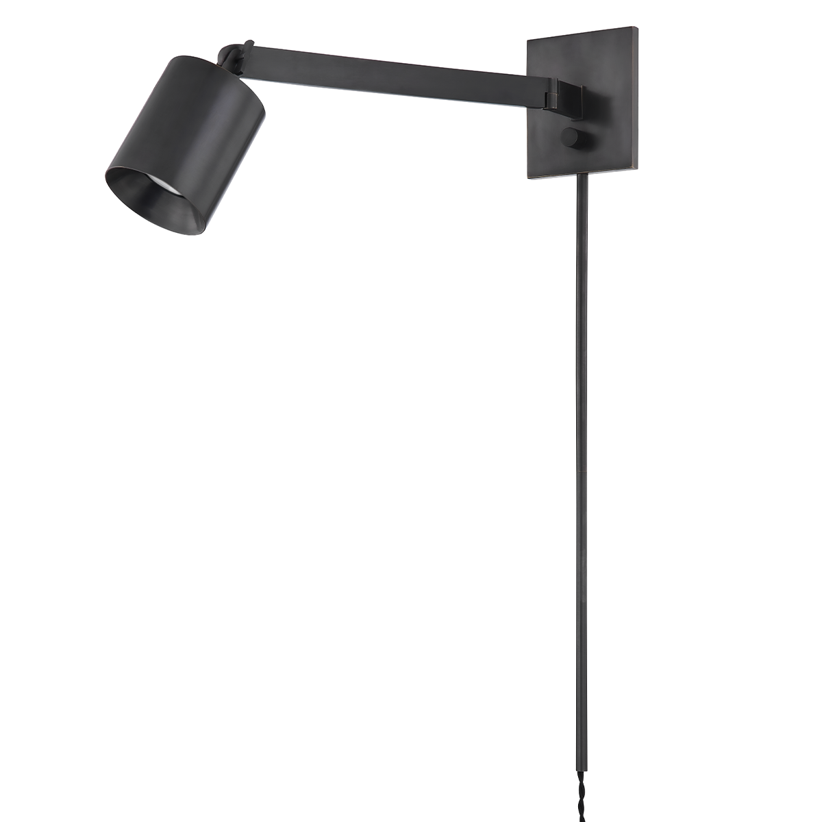 Aplique de pared enchufable Highgrove