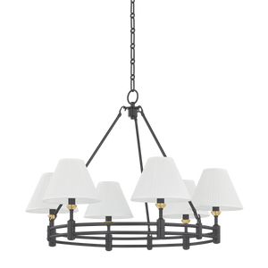 Howard Chandelier 32.75" x 23"