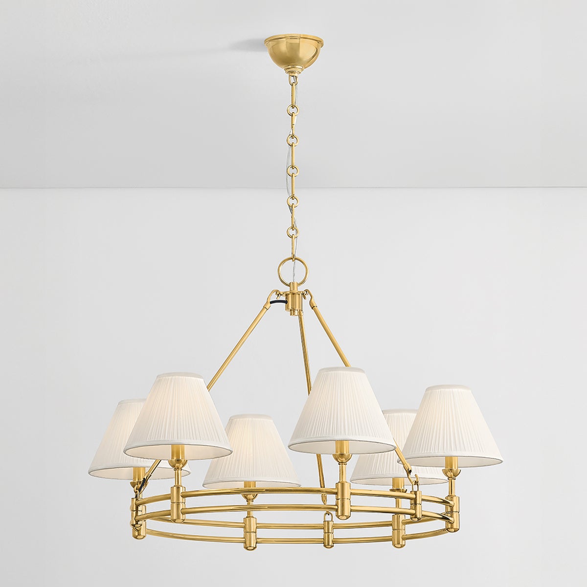 Howard Chandelier 32.75" x 23" - Alt [MDS1800-AGB]