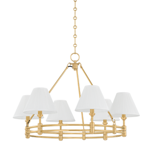 Howard Chandelier 32.75" x 23"