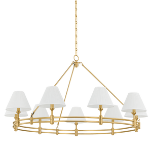 Howard Chandelier 50" x 26"