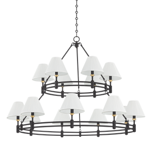 Howard Chandelier 50" x 35.75"