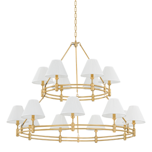 Howard Chandelier 50" x 35.75"