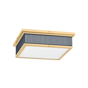 Ashdown Flush Mount 14" x 4"