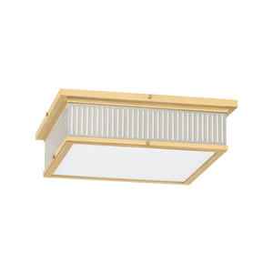 Ashdown Flush Mount 14" x 4"
