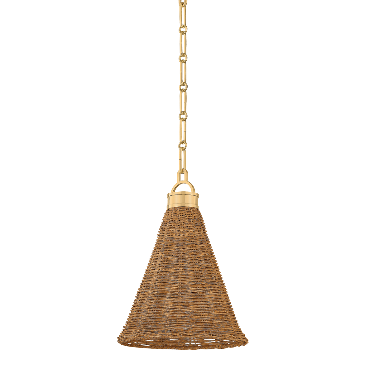 Kensington Pendant 10"