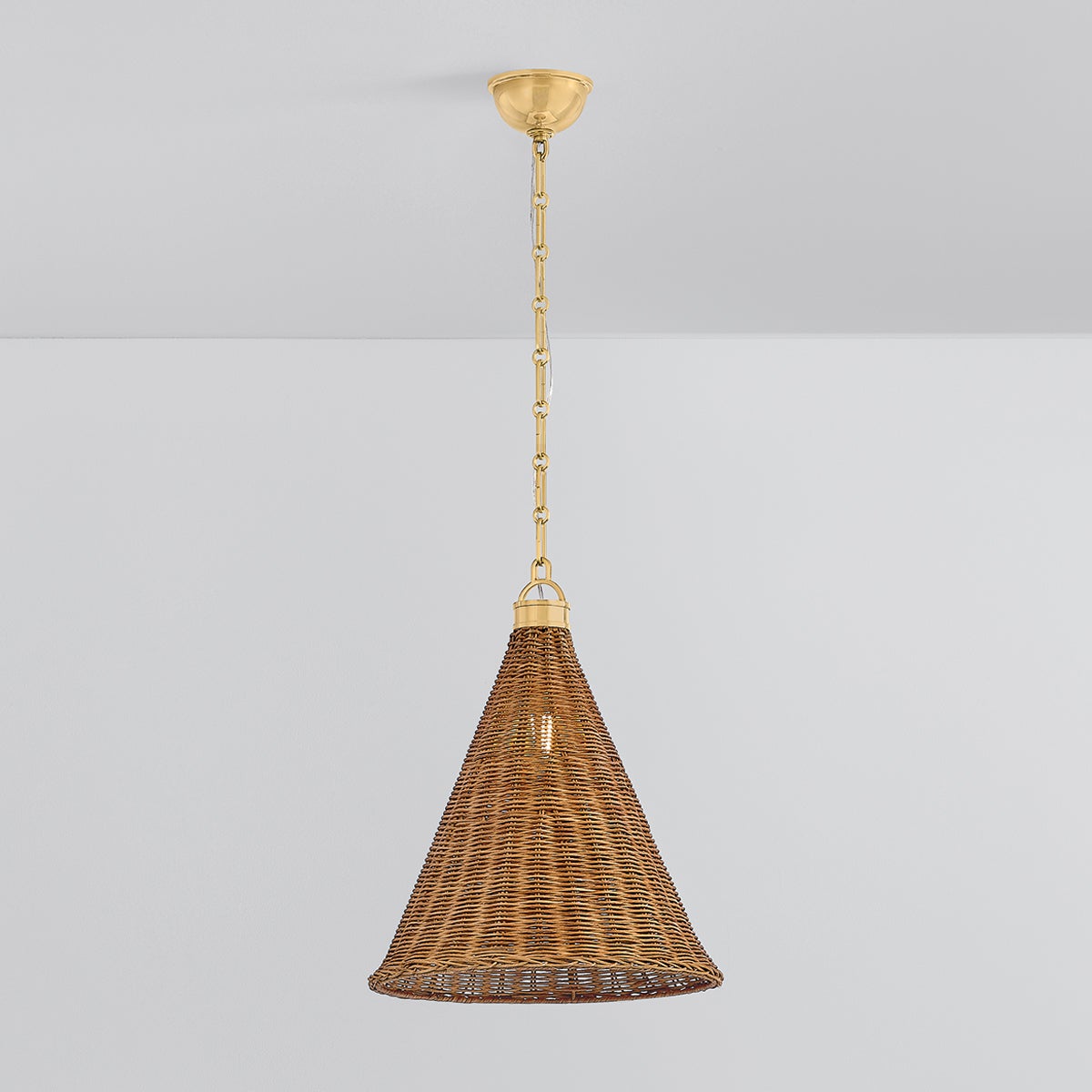 Kensington Pendant 14.75" - Alt [MDS2102-AGB]