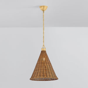 Kensington Pendant 14.75" - Alt [MDS2102-AGB]
