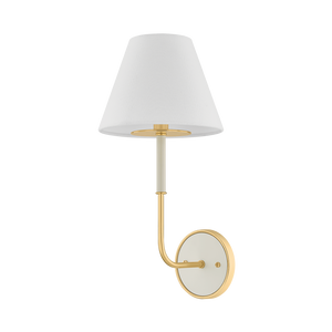 Wedgewood Wall Sconce 8"
