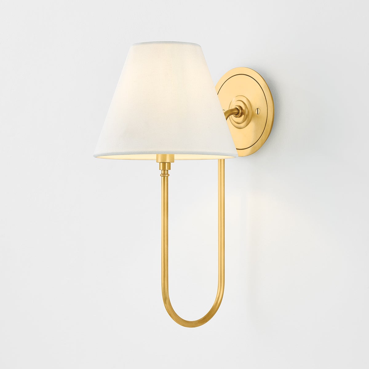 Hawthorne Wall Sconce - Alt [MDS2300-AGB]