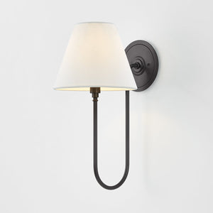 Hawthorne Wall Sconce - Alt [MDS2300-DB]