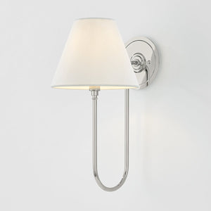 Hawthorne Wall Sconce - Alt [MDS2300-PN]