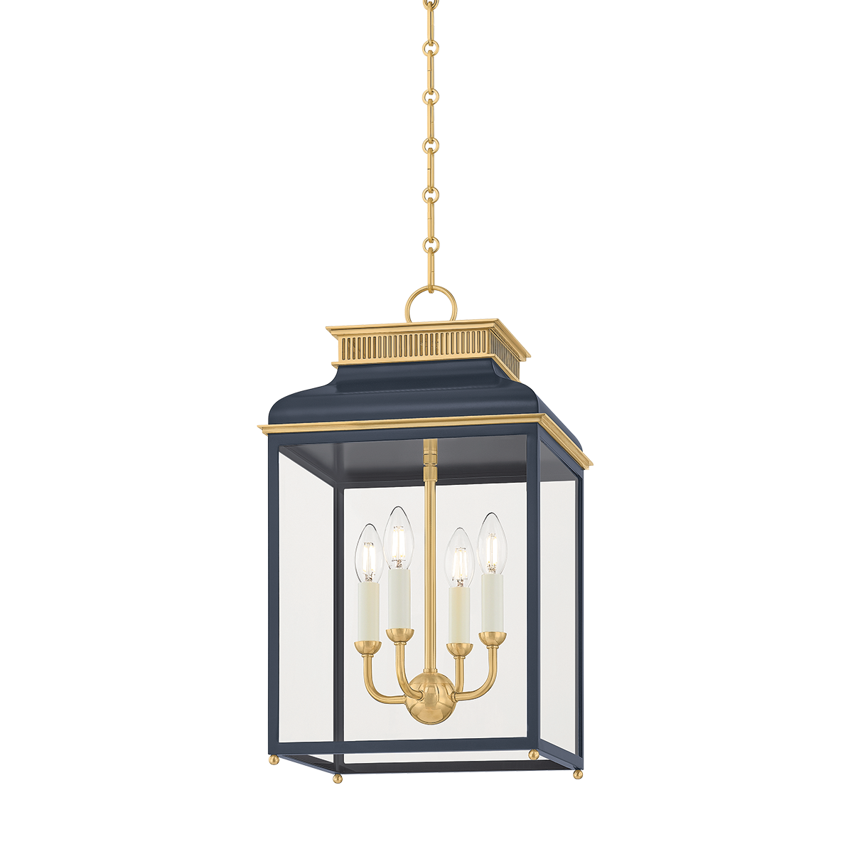 Houghton Lantern 12.75"