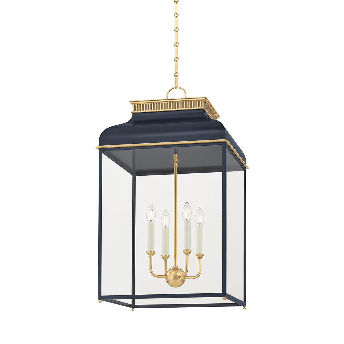 Houghton Lantern 19"