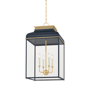 Houghton Lantern 19"