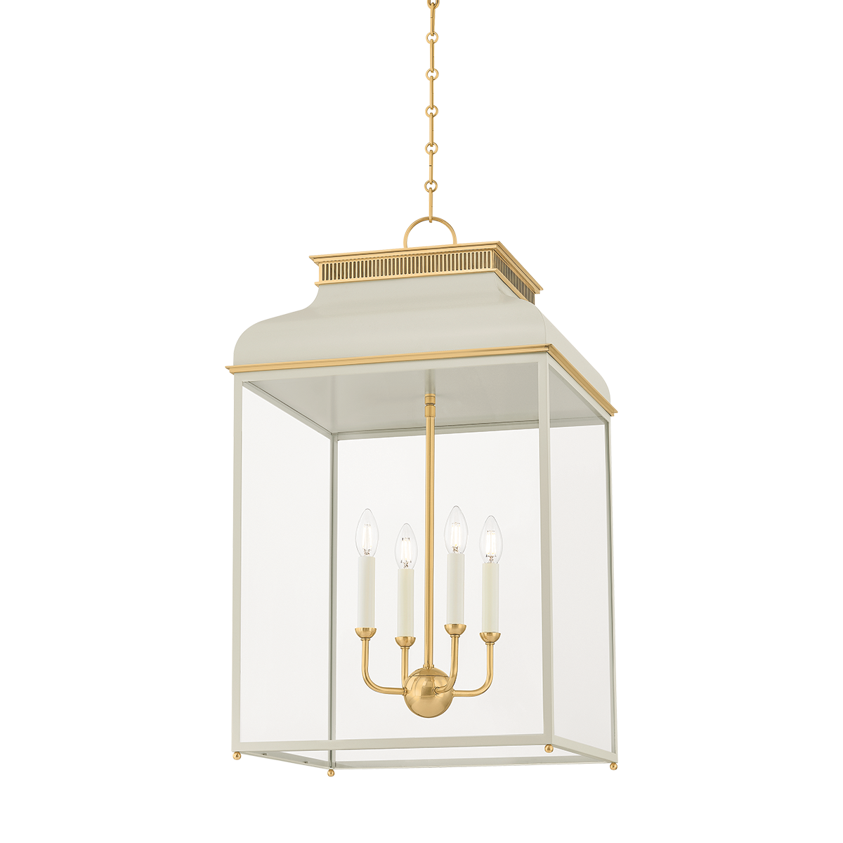 Houghton Lantern 19"