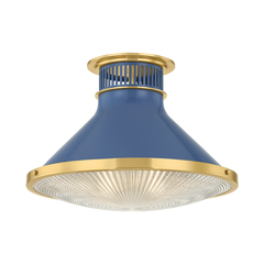 Soft French Blue