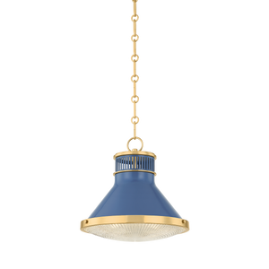 Highclere Pendant 12.75"