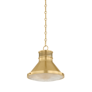 Highclere Pendant 12.75"