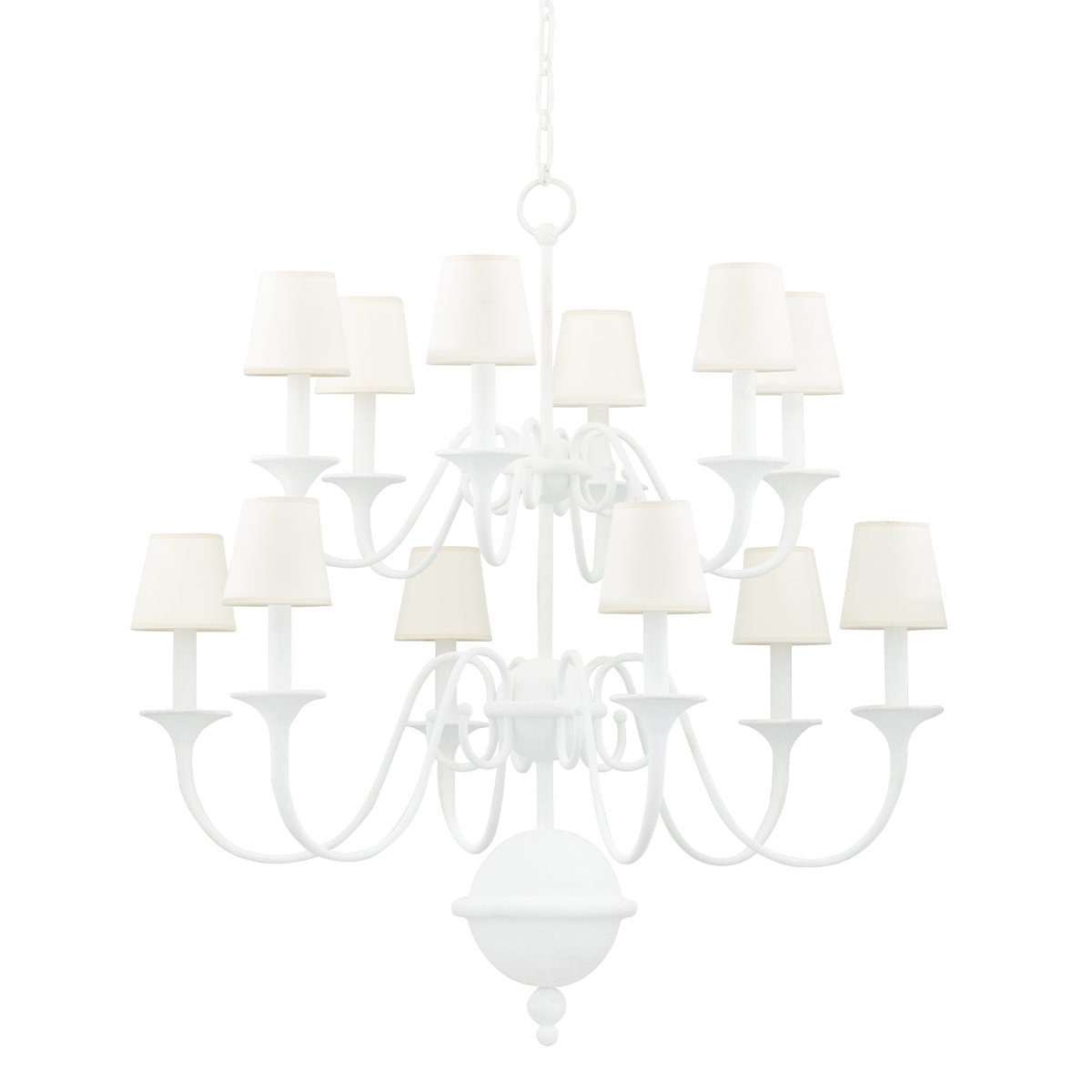 Windsor Chandelier 38"