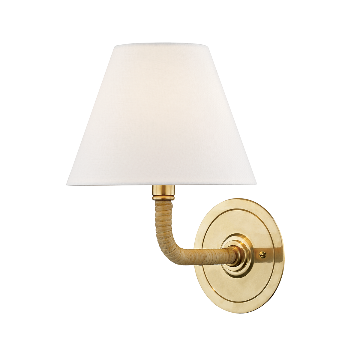 Aplique de pared Curvas n.º 1