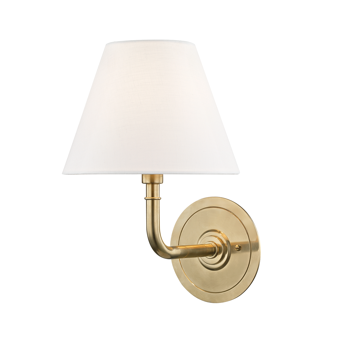 Signature No.1 Wall Sconce 8" x 11.25"