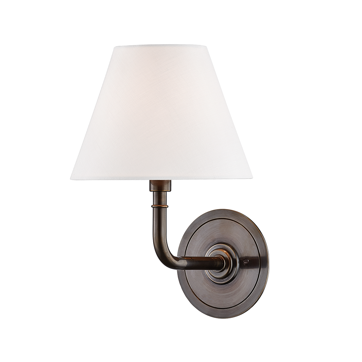 Signature No.1 Wall Sconce 8" x 11.25"