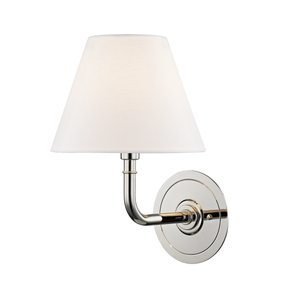 Signature No.1 Wall Sconce 8" x 11.25"