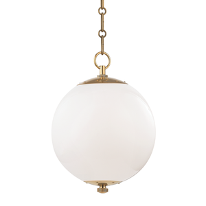 Sphere No.1 Pendant 11.25"