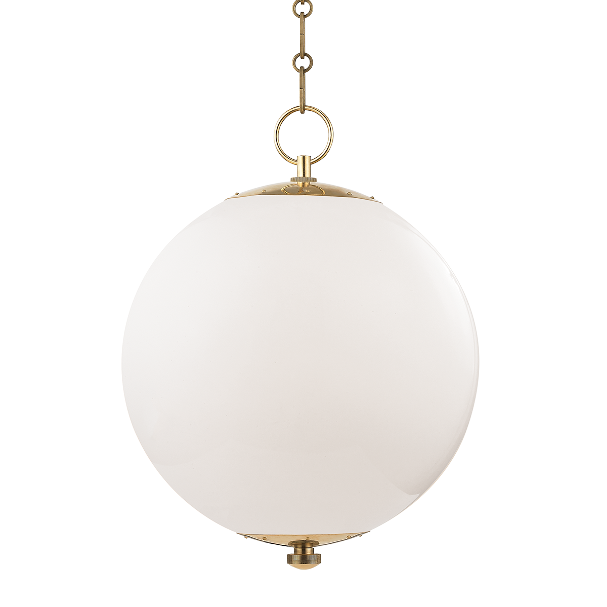 Sphere No.1 Pendant 16"