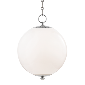 Sphere No.1 Pendant 16"