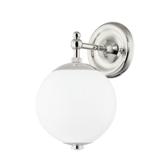 Polished Nickel