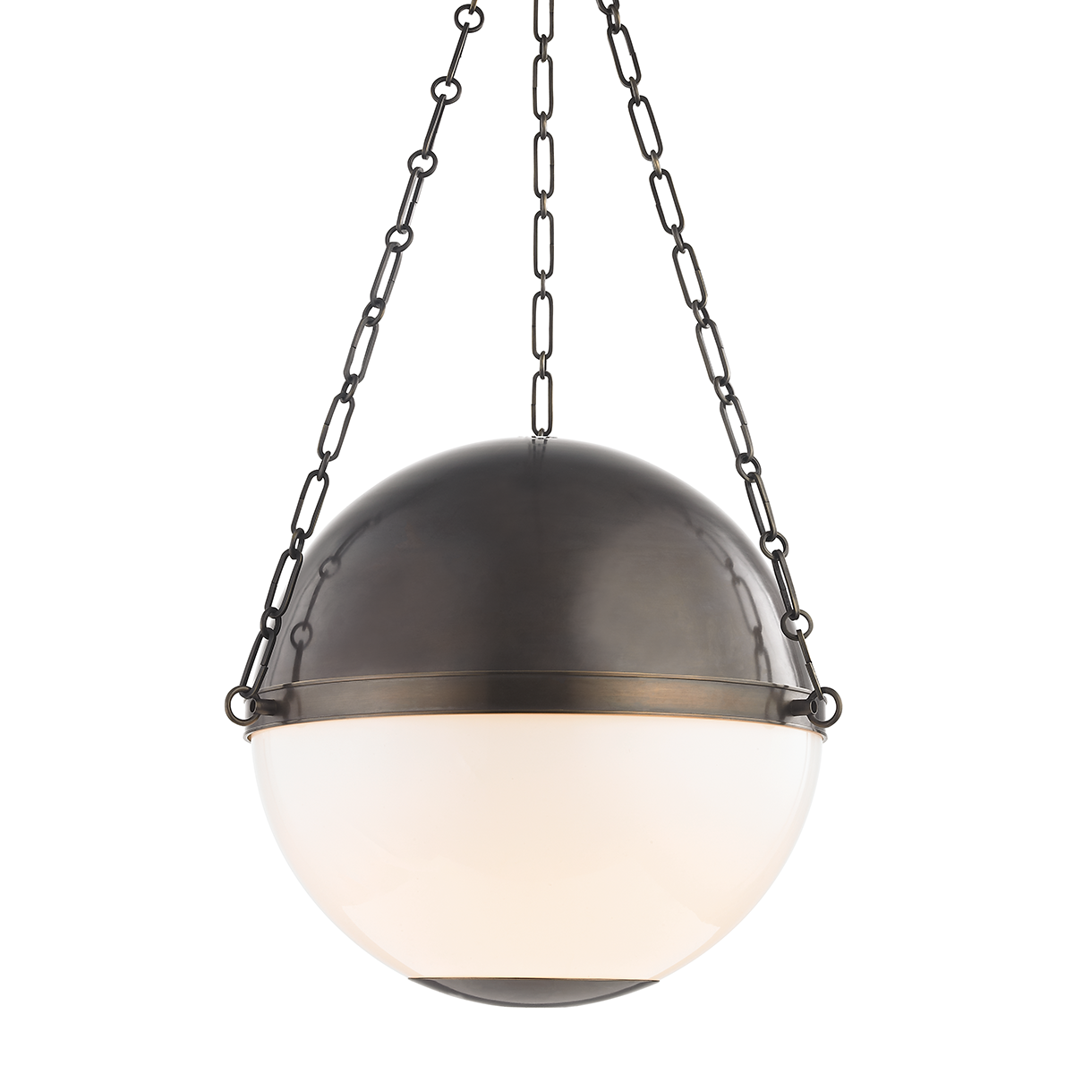 Sphere No.2 Pendant 20.5"