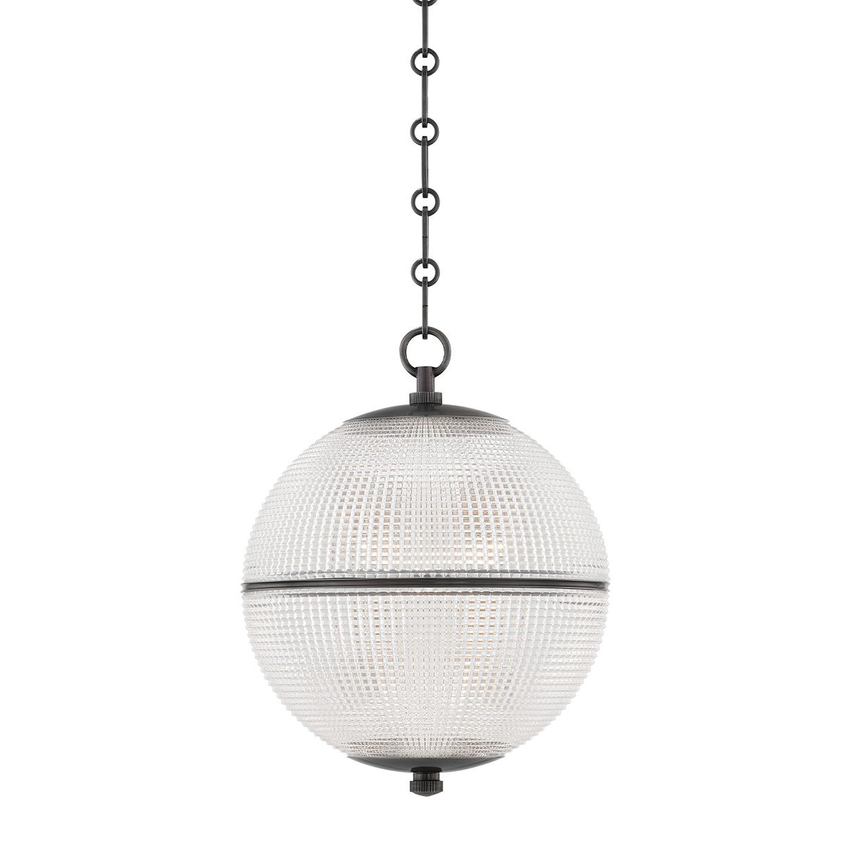 Sphere No. 3 Pendant 13"